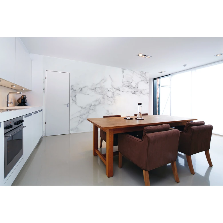 Livingwalls Fotobehang Designwalls White Marble 