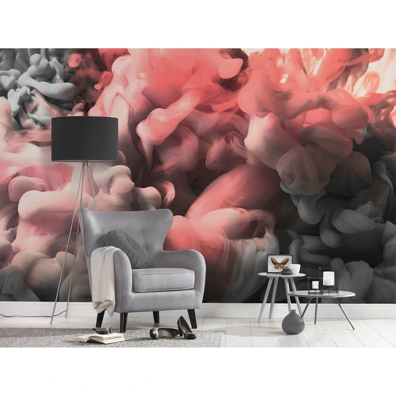 Architects Paper Fotobehang Atelier 47 Colored Smoke 