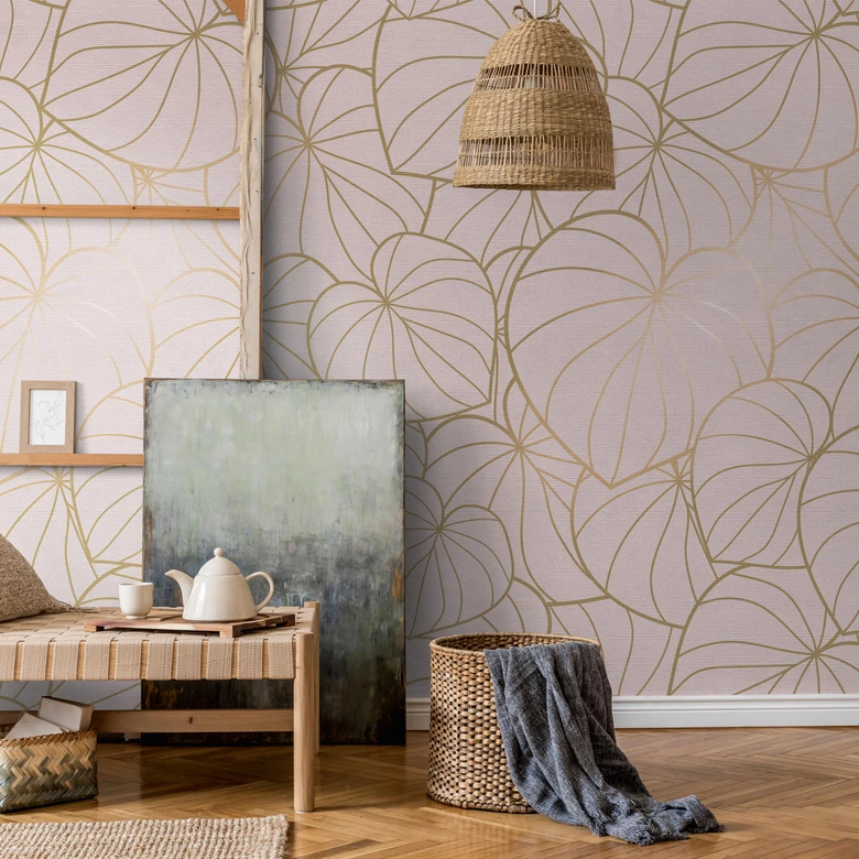 Papier peint Livingwalls Metropolitan stories THE WALL 