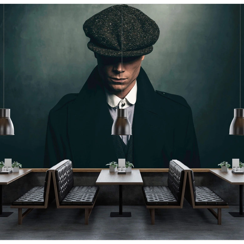 Livingwalls Fototapete Walls by Patel 2 roger 1 