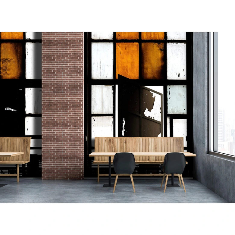 Livingwalls Fototapete Walls by Patel 2 bronx 2 