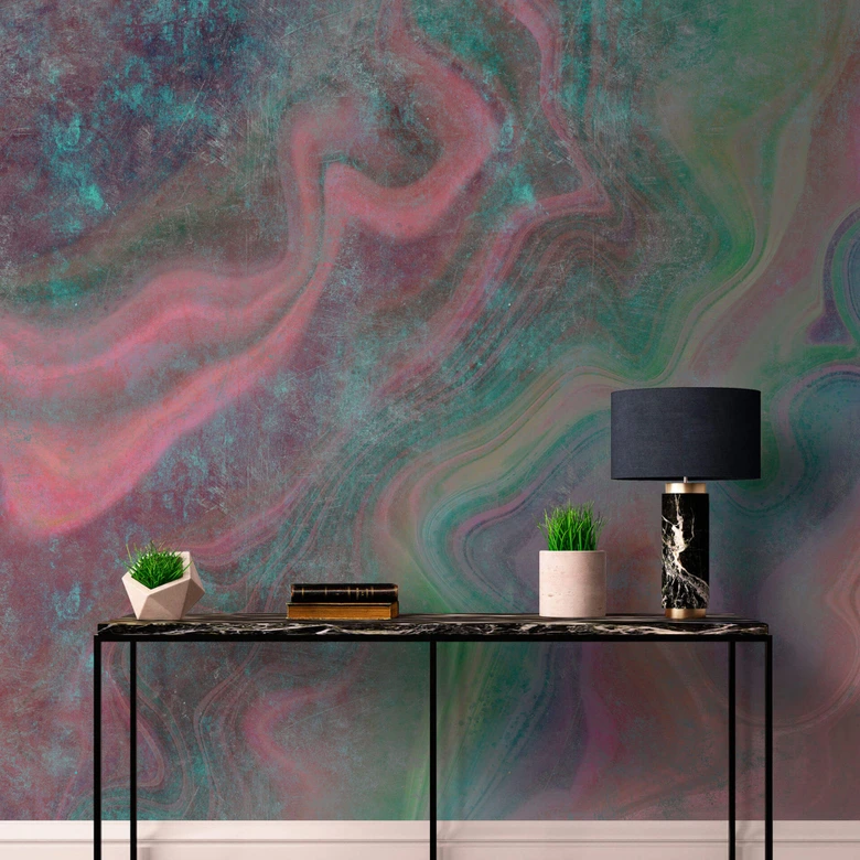 Livingwalls Fototapet Walls by Patel 2 marble 1 