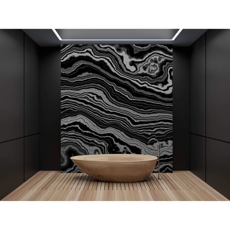 Livingwalls Photo Wallpaper Walls by Patel 2 onyx 1 