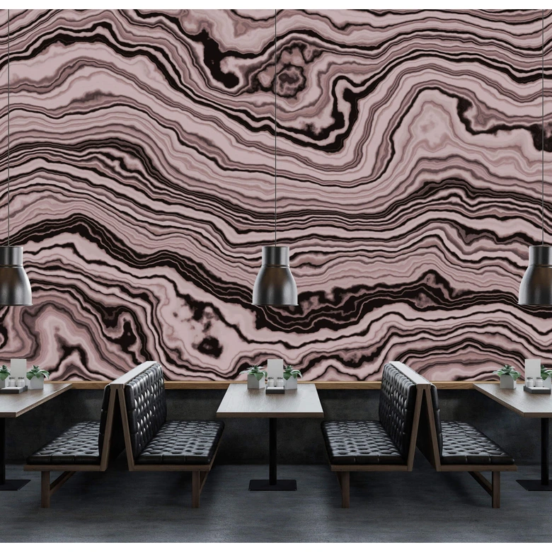 Livingwalls Photo Wallpaper Walls by Patel 2 onyx 3 