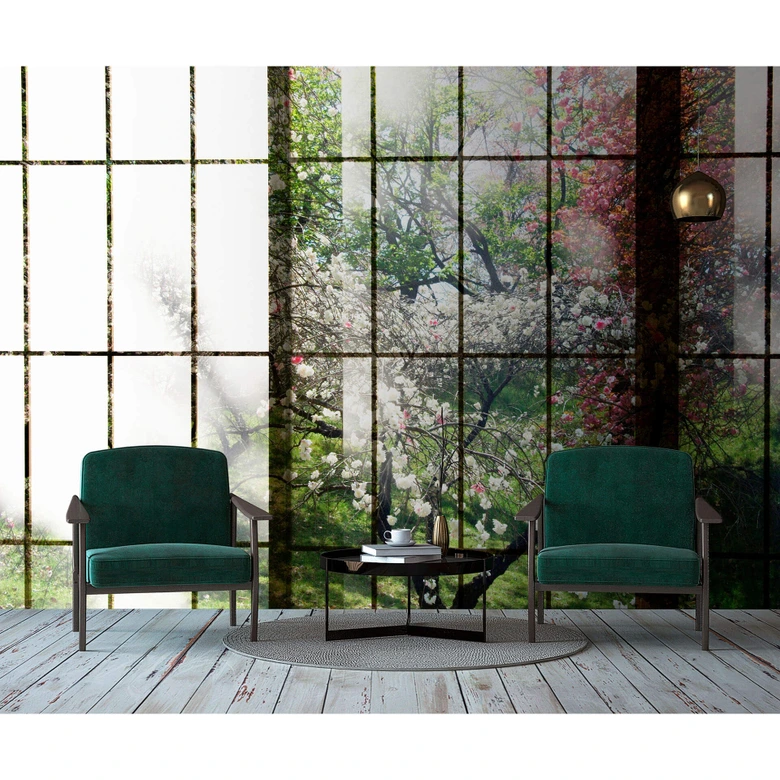 Livingwalls Fototapete Walls by Patel 2 orchard 2 