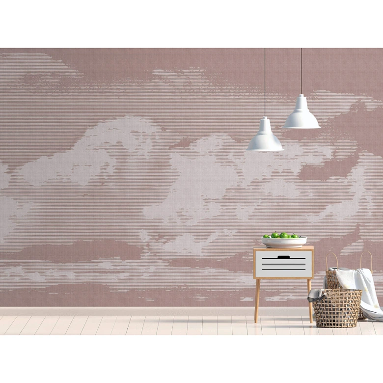 Livingwalls Fototapete Walls by Patel 2 clouds 3 