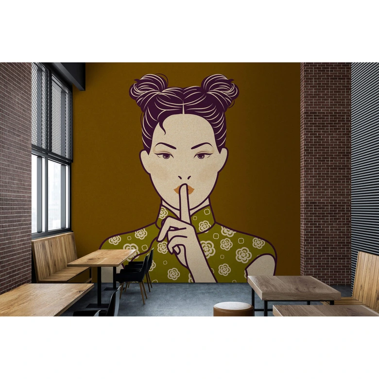 Livingwalls Fototapete Walls by Patel 2 himari 1 