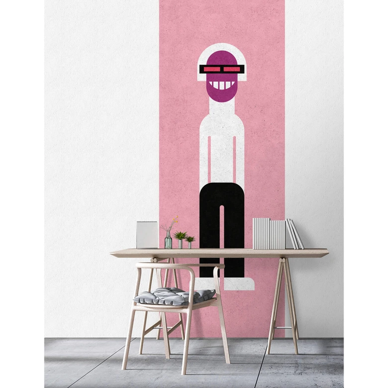 Livingwalls Fototapete Walls by Patel 2 we are family 3 