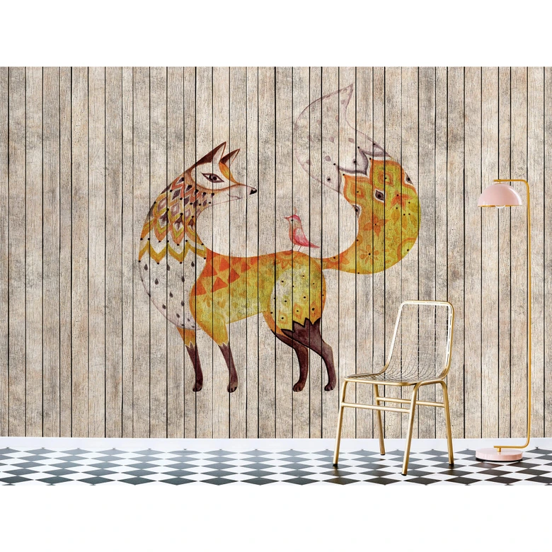 Livingwalls Fototapete Walls by Patel 2 fairy tale 2 
