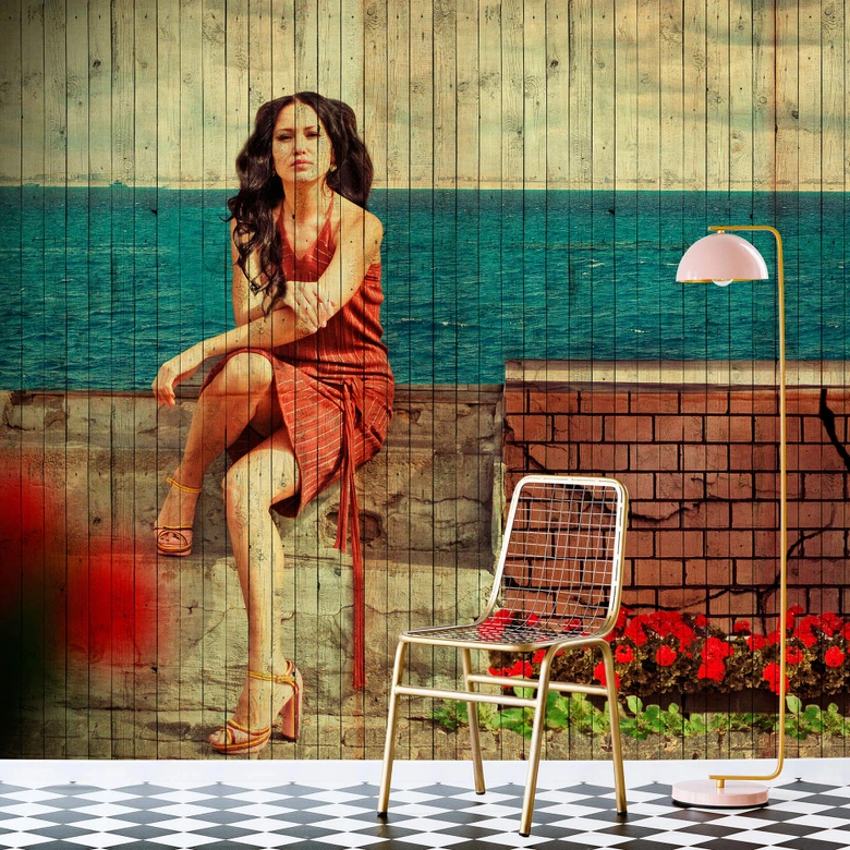Livingwalls Photo Wallpaper Walls by Patel 2 havana 3 