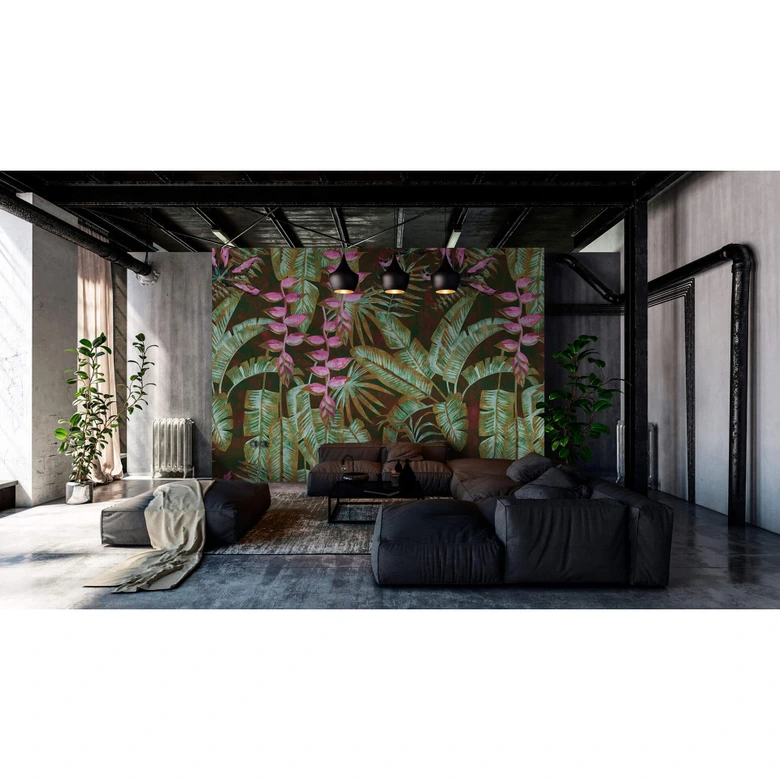 Livingwalls Photo Wallpaper Walls by Patel 2 tropicana 1 