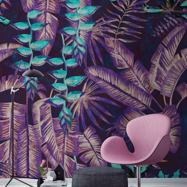 Livingwalls papier peint photo Walls by Patel 2 tropicana 6    