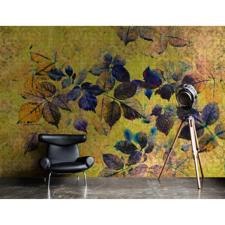 Livingwalls Photo Wallpaper Walls by Patel 2 indian summer 1 