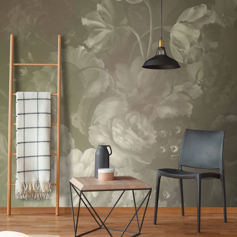 Livingwalls Photo Wallpaper Walls by Patel 2 dutch pastel 4 