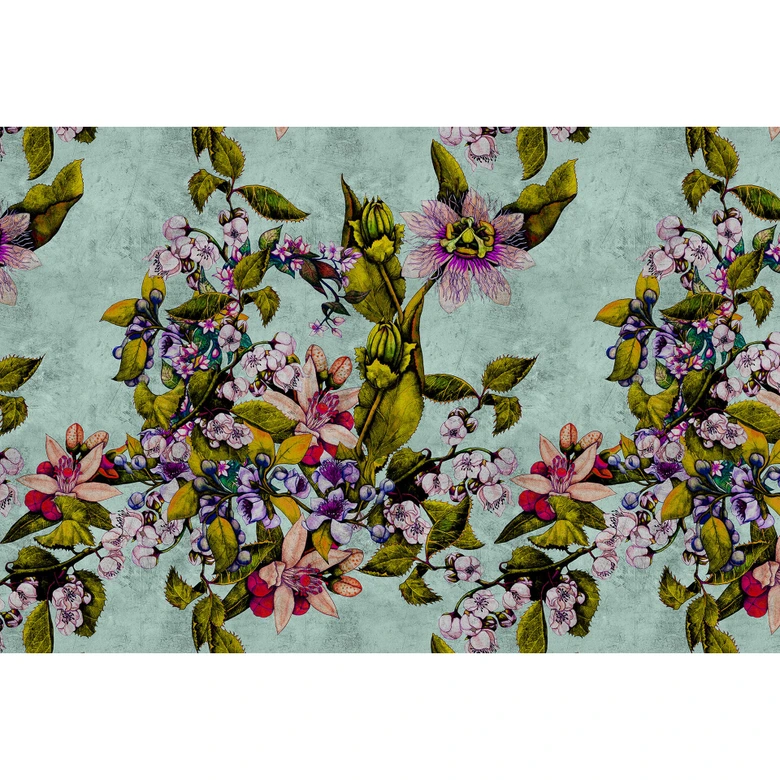 Livingwalls Fototapete Walls by Patel 2 tropical passion 2 