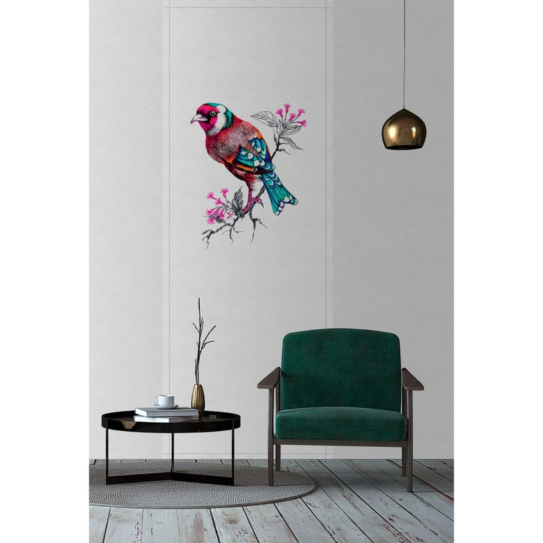 Livingwalls Fotobehang Walls by Patel 2 spring panels 3 