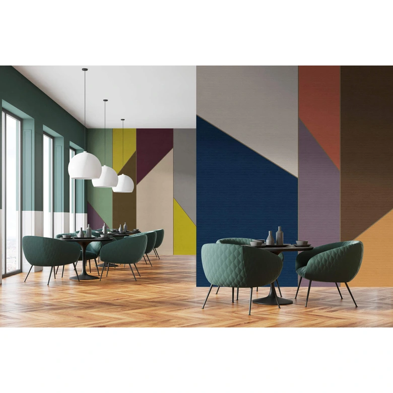 Livingwalls Fototapete Walls by Patel 2 geometry 4 