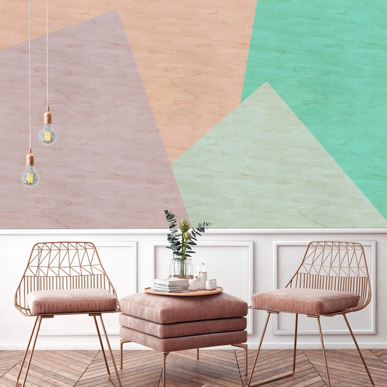 Livingwalls Fototapete Walls by Patel 2 inlay 1 