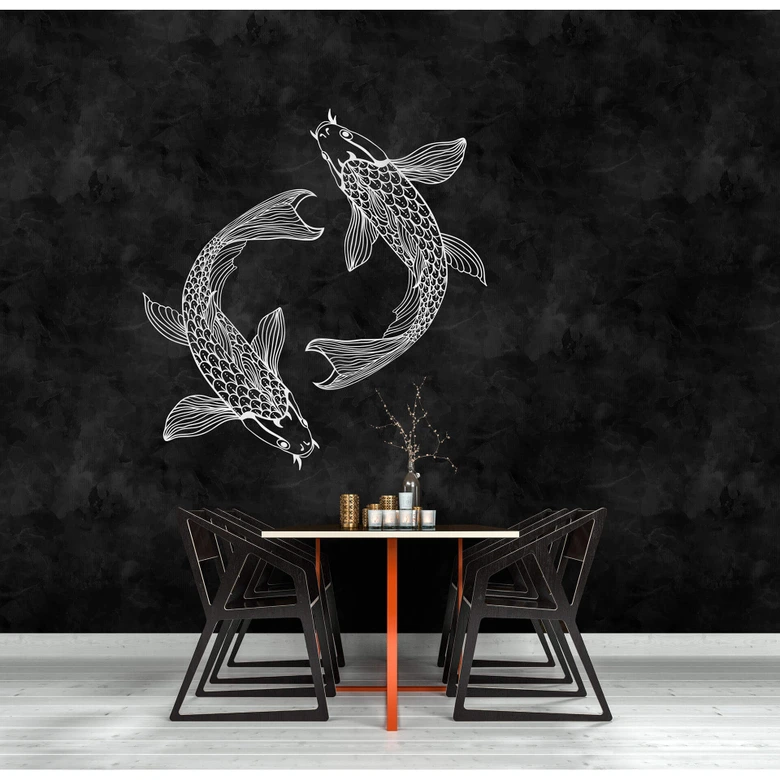 Livingwalls Fototapet Walls by Patel Blackboard 5 