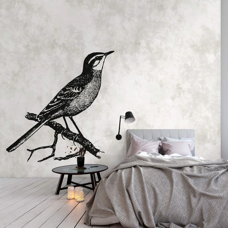 Livingwalls Fototapete Walls by Patel sketchpad 4 