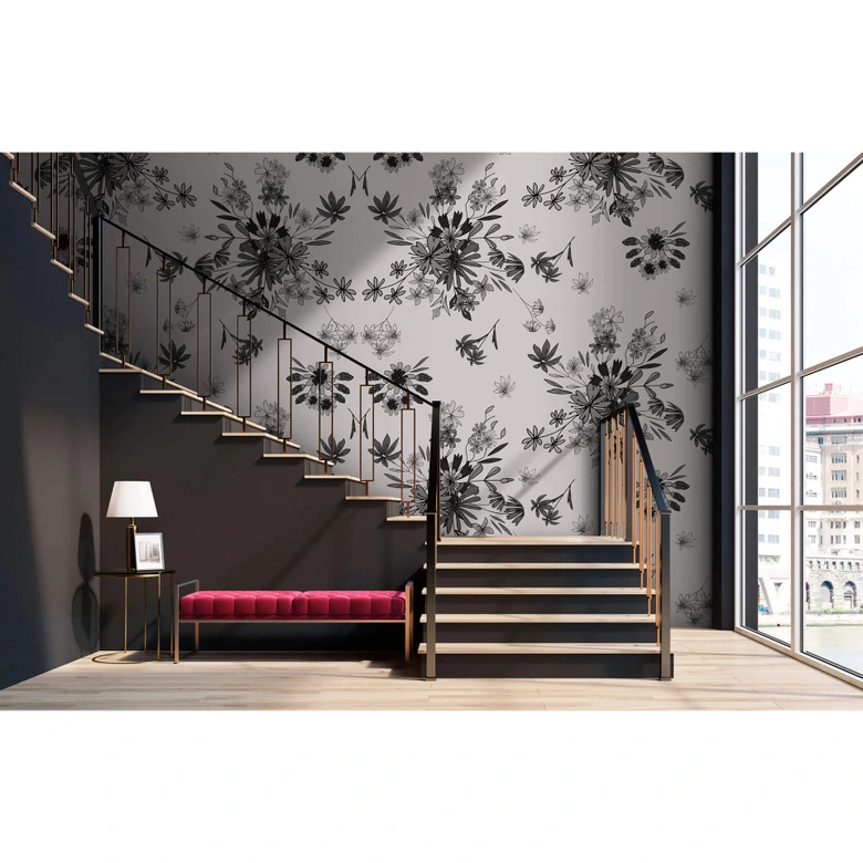 Livingwalls Fototapete Walls by Patel heroes 3 