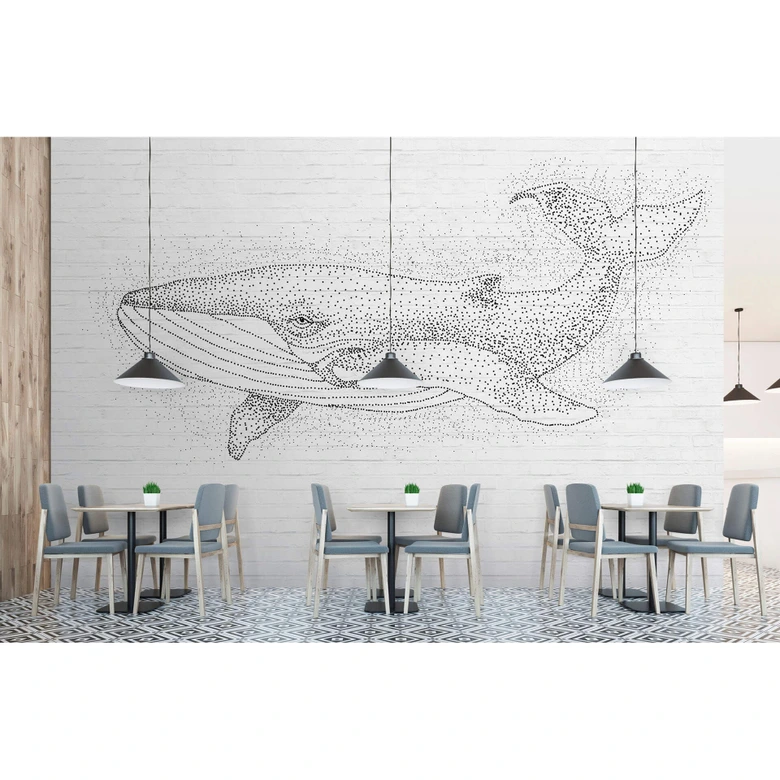 Fotomural Paredes de Patel titan 1 