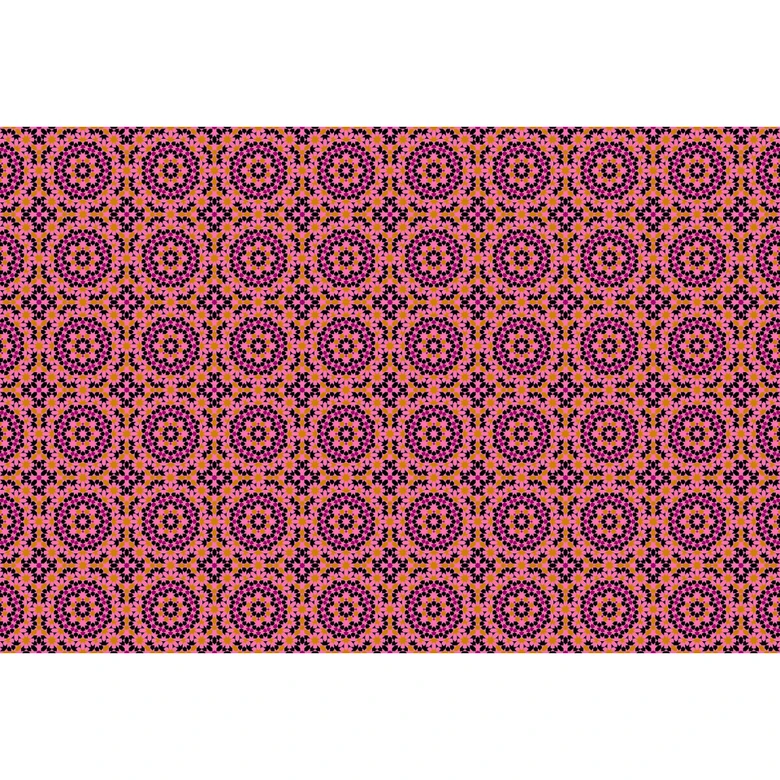 Livingwalls Photo Wallpaper Walls by Patel tangerine 1 
