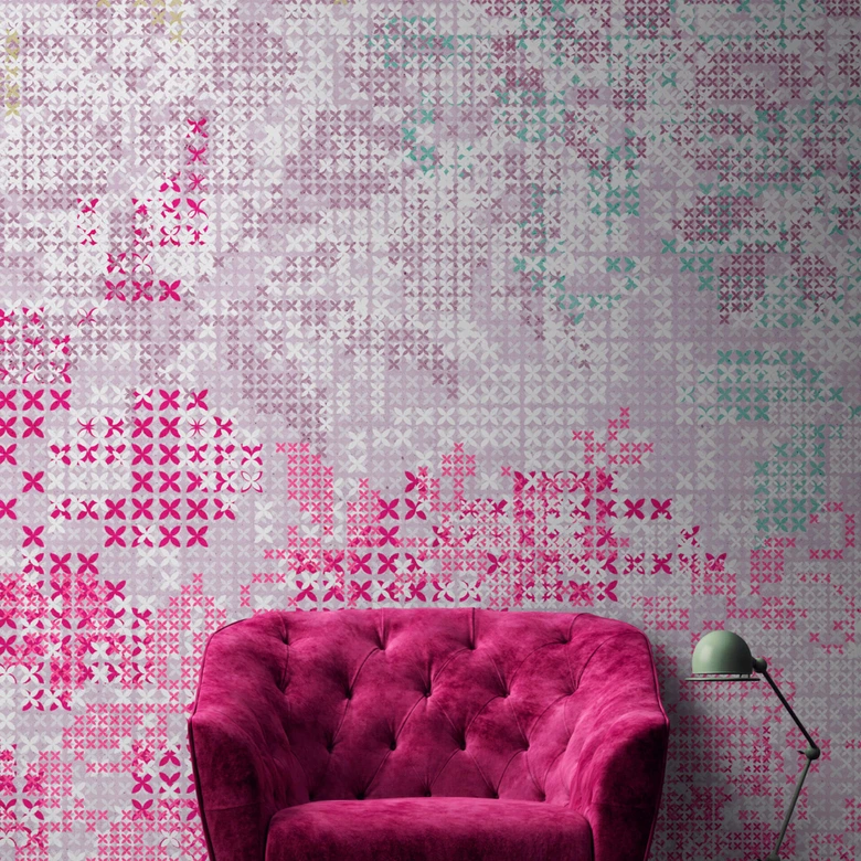Livingwalls Fototapet Walls by Patel Gobelin 1 