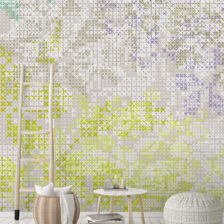 Fototapeta Livingwalls Walls by Patel gobelin 2 