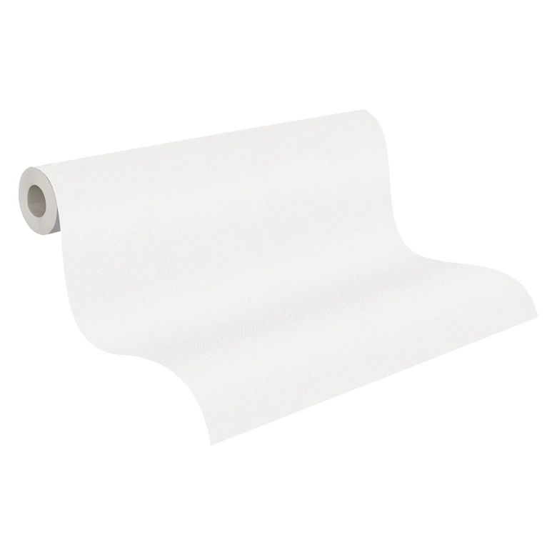 A.S. Création Vliestapete New Elegance Unitapete einfarbig, creme 
