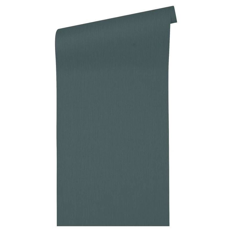 Architects Paper Vliestapete Alpha Unitapete einfarbig blau 