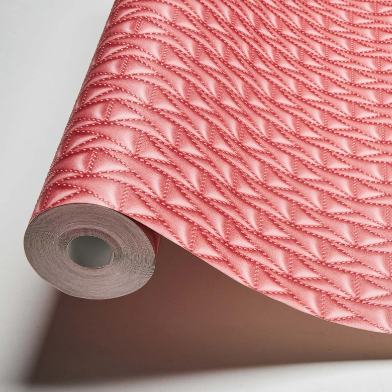 Karl Lagerfeld Papier peint fantaisie Rouge 