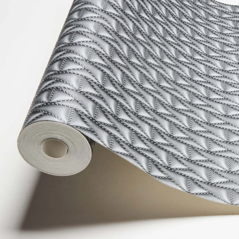 Karl Lagerfeld Papier peint fantaisie Noir  