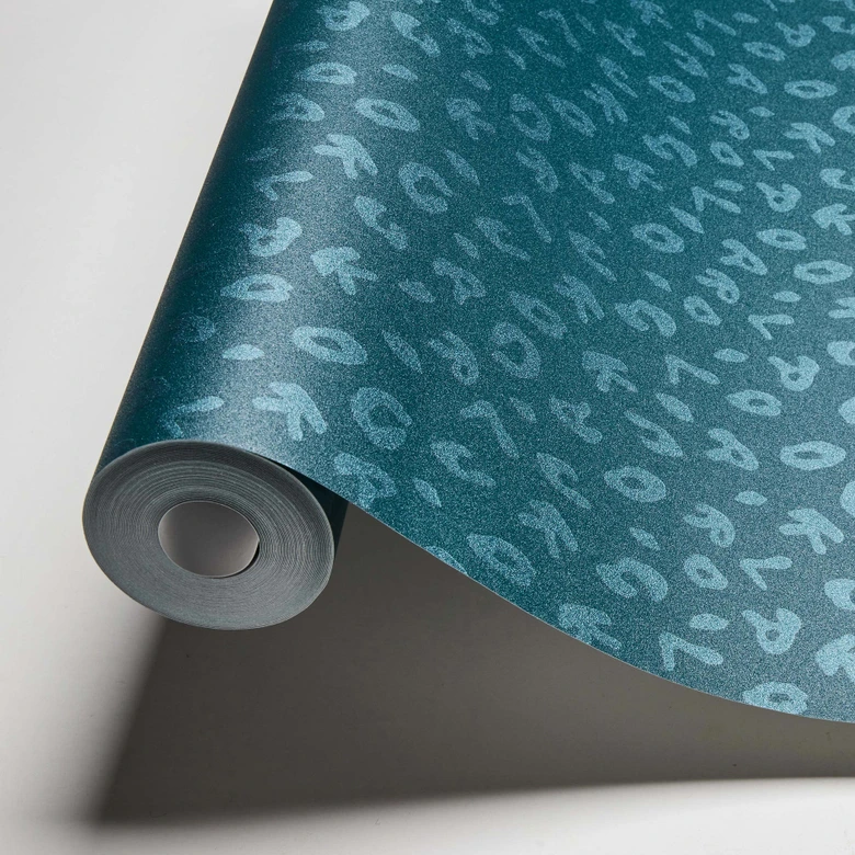 Karl Lagerfeld carta da parati - Leopard  