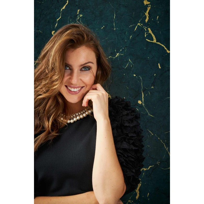 Livingwalls Vliestapete Metropolitan Stories Marmo 