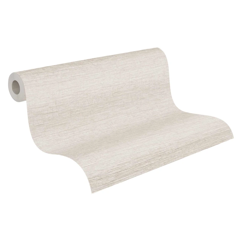 Livingwalls Metropolitan Stories 2 Mio - Tokio Papier peint uni, Beige, Marron, Gris 