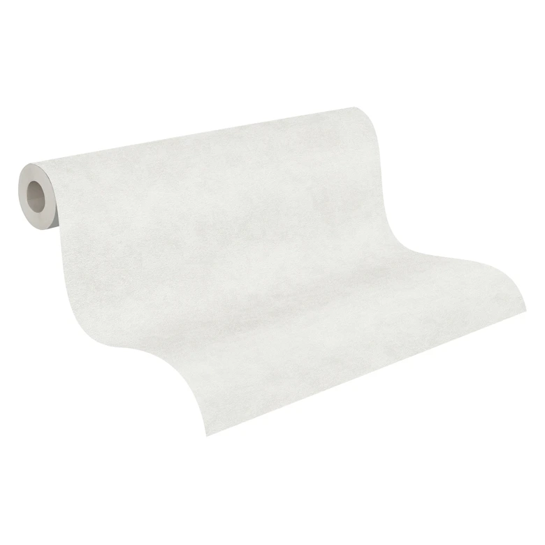 A.S. Création Pop Style Papier peint uni - Gris 