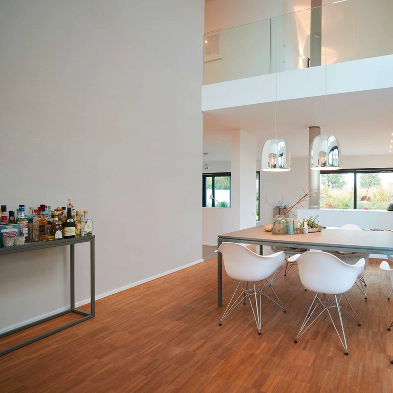 Unitapete Weiß - Einfarbige Vliestapete - Strukturtapete Wohnzimmer Schlafzimmer Büro 