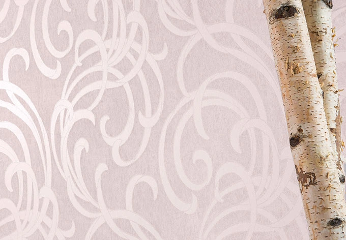 A.S. Création Tapete Soraya metallic, rosa 