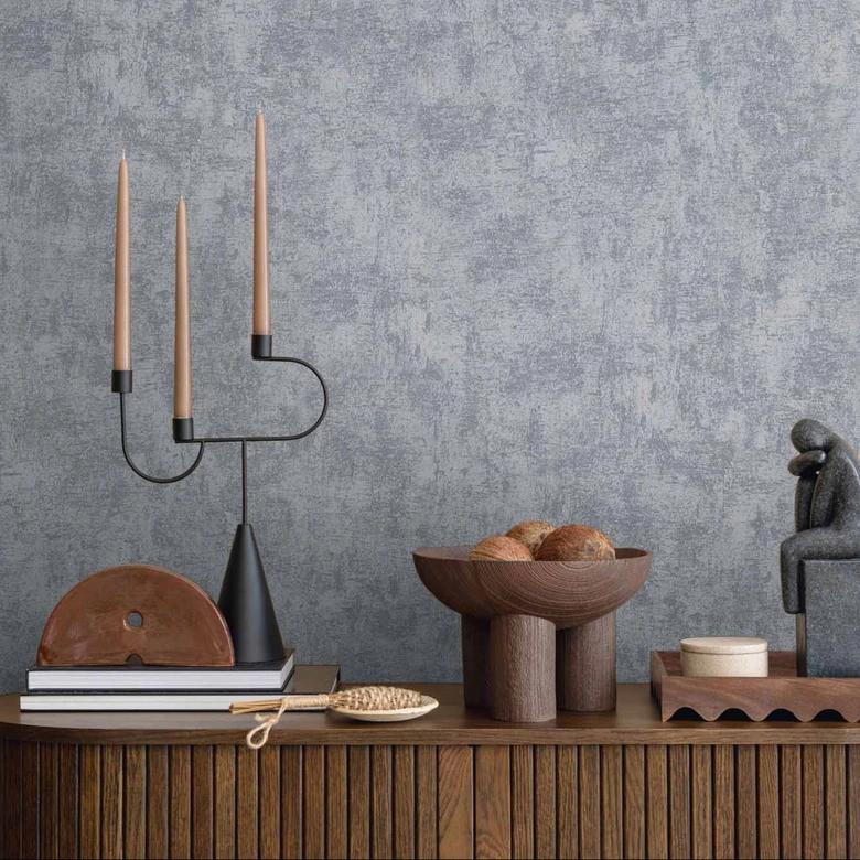 A.S. Création Vliesbehang Used Look  