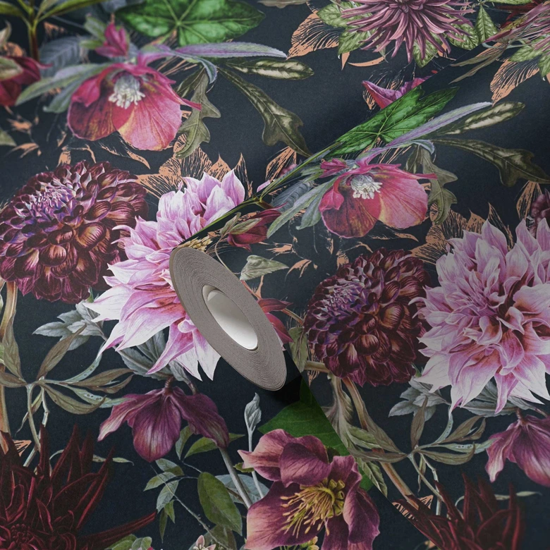 A.S. Création Dream Flowery papier peint intissé floral 