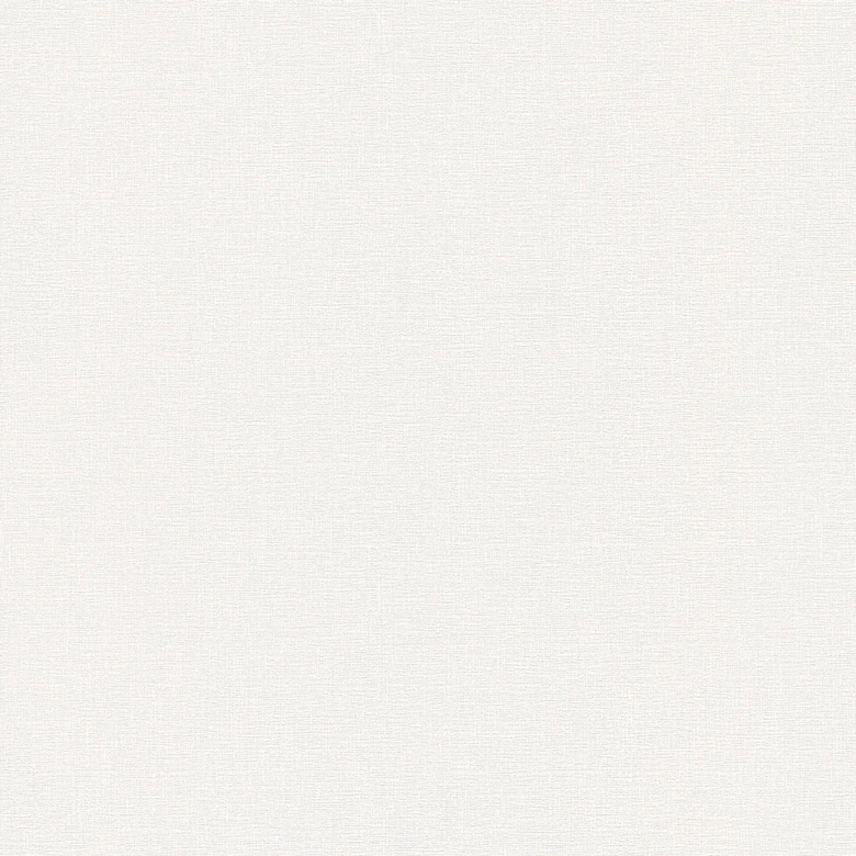 A.S. Création Vliestapete Greenery Unitapete einfarbig creme 