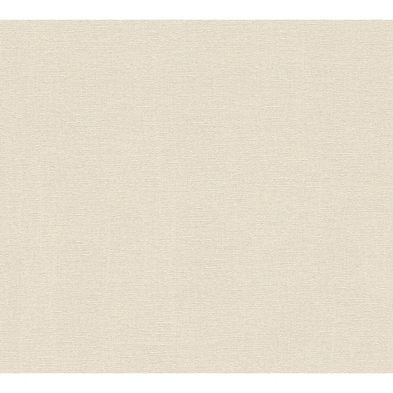 A.S. Création Vliestapete Secret Garden Unitapete einfarbig beige, braun 