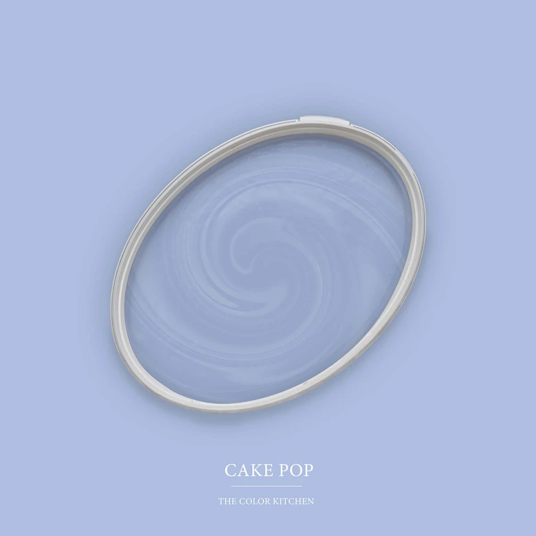 Vægfarve violet silkemat - COLOR Kitchen Cake Pop 