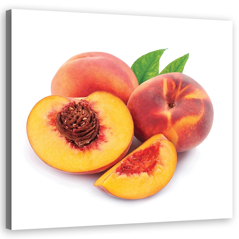 Tableau sur toile, fruit boching 