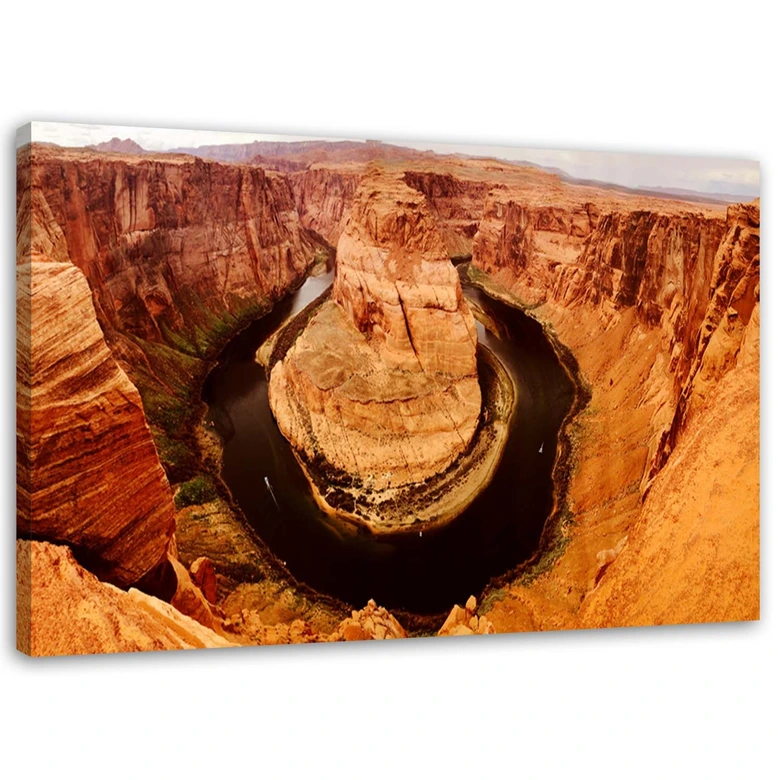 Canvasbillede, Colorado Grand Canyon 