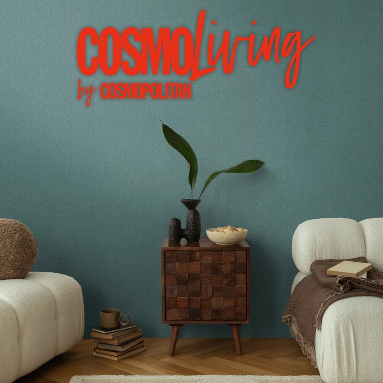 COSMOPOLITAN papier peint intissé bleu turquoise métallisé - papier peint monochrome moderne 