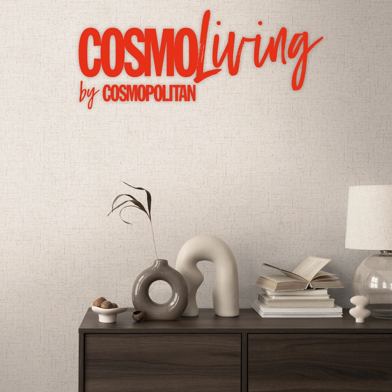 COSMOPOLITAN Strukturtapete Weiß Grau - dezente Vliestapete mit Textiloptik 