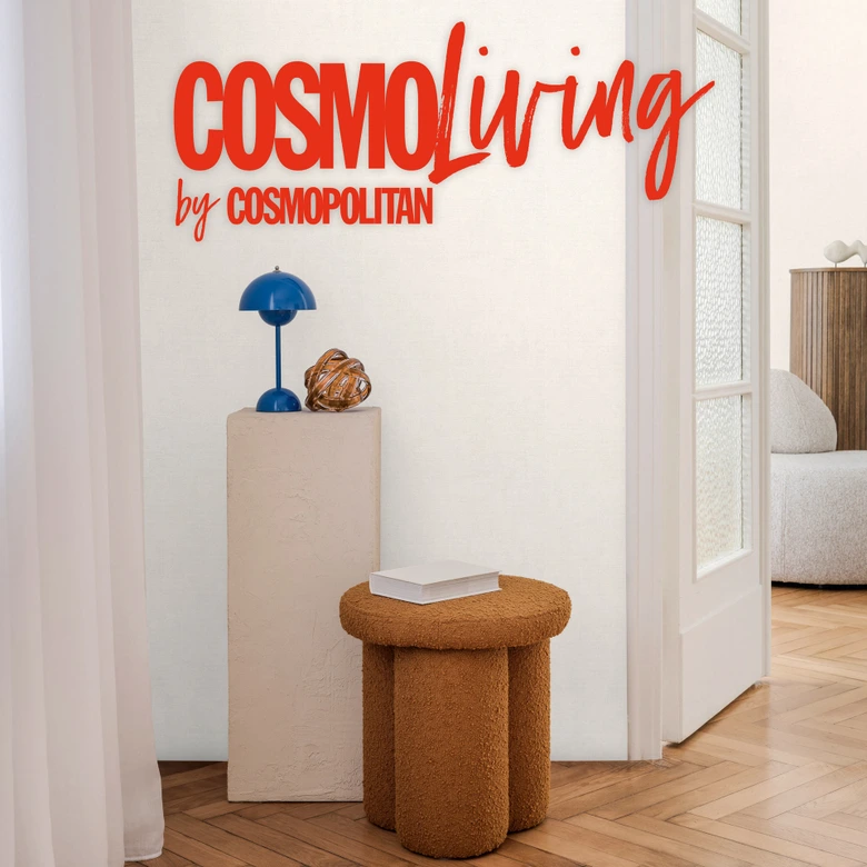COSMOPOLITAN Vliestapete Weiß - moderne Tapete für Wohnzimmer Schlafzimmer Küche 