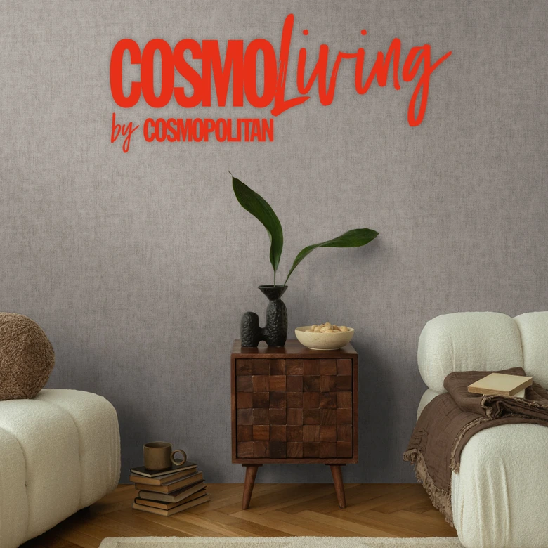 COSMOPOLITAN Tapete Taupe Grau - moderne Uni Vliestapete für Schlafzimmer Flur 